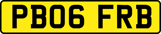 PB06FRB
