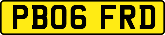 PB06FRD
