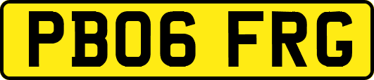 PB06FRG
