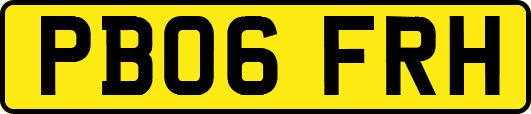 PB06FRH