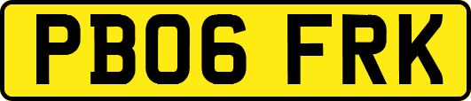 PB06FRK