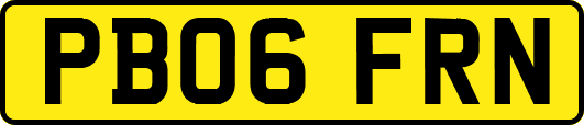 PB06FRN