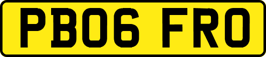 PB06FRO