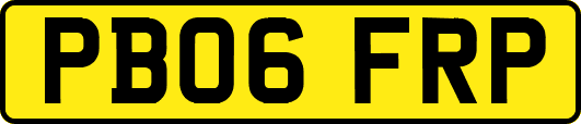 PB06FRP