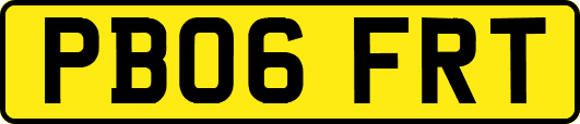 PB06FRT