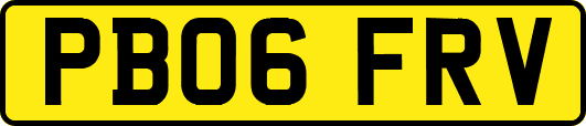 PB06FRV