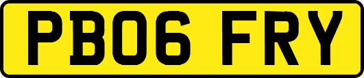 PB06FRY