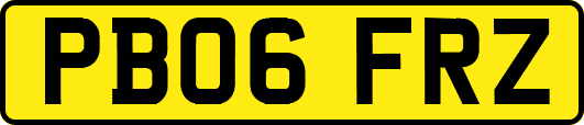 PB06FRZ