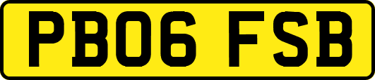 PB06FSB