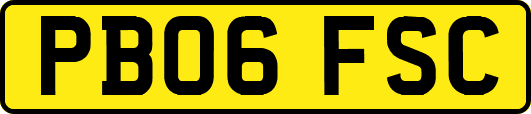 PB06FSC