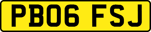 PB06FSJ