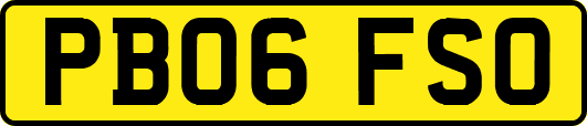 PB06FSO