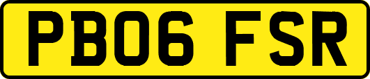 PB06FSR