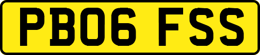 PB06FSS