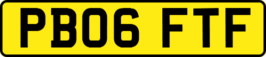PB06FTF