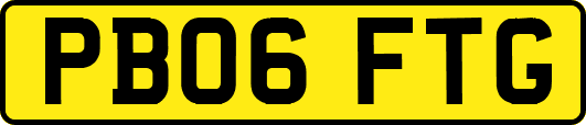 PB06FTG