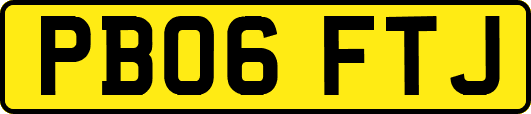 PB06FTJ