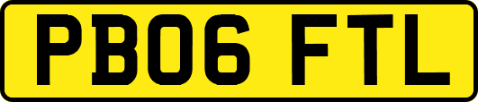 PB06FTL