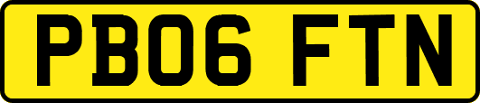 PB06FTN