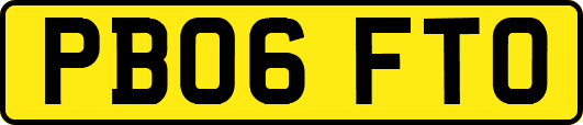 PB06FTO