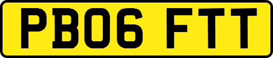 PB06FTT