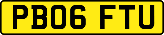 PB06FTU
