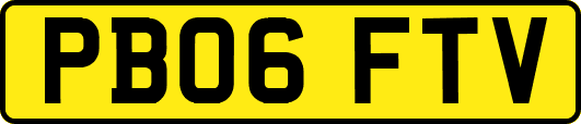 PB06FTV