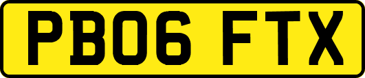 PB06FTX