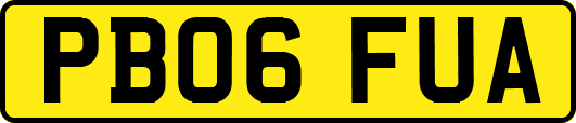 PB06FUA