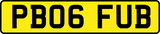 PB06FUB