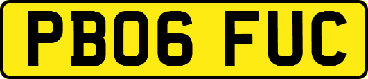 PB06FUC
