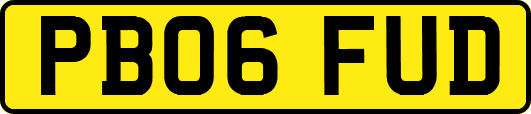 PB06FUD