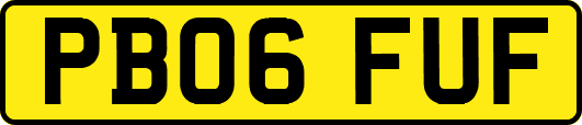 PB06FUF