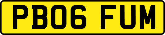 PB06FUM
