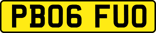 PB06FUO