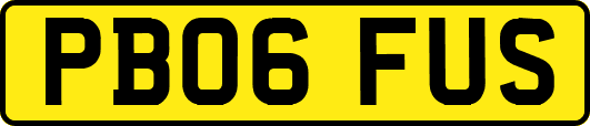 PB06FUS