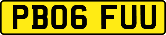 PB06FUU