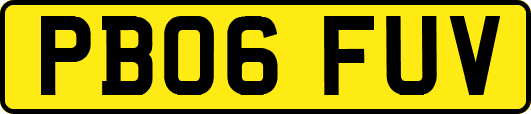 PB06FUV