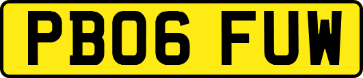 PB06FUW