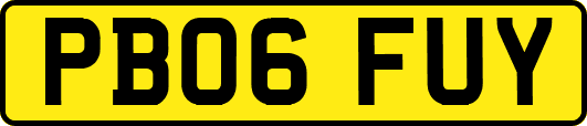 PB06FUY