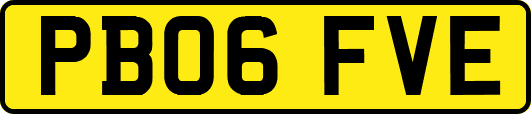 PB06FVE