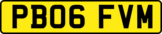 PB06FVM