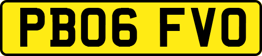 PB06FVO