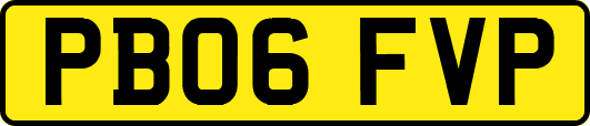 PB06FVP