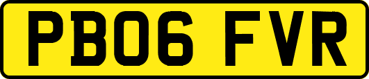 PB06FVR