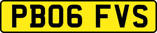 PB06FVS