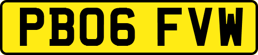 PB06FVW