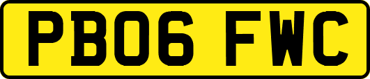 PB06FWC