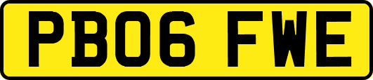 PB06FWE