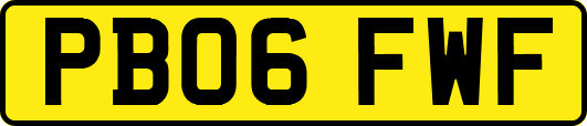 PB06FWF